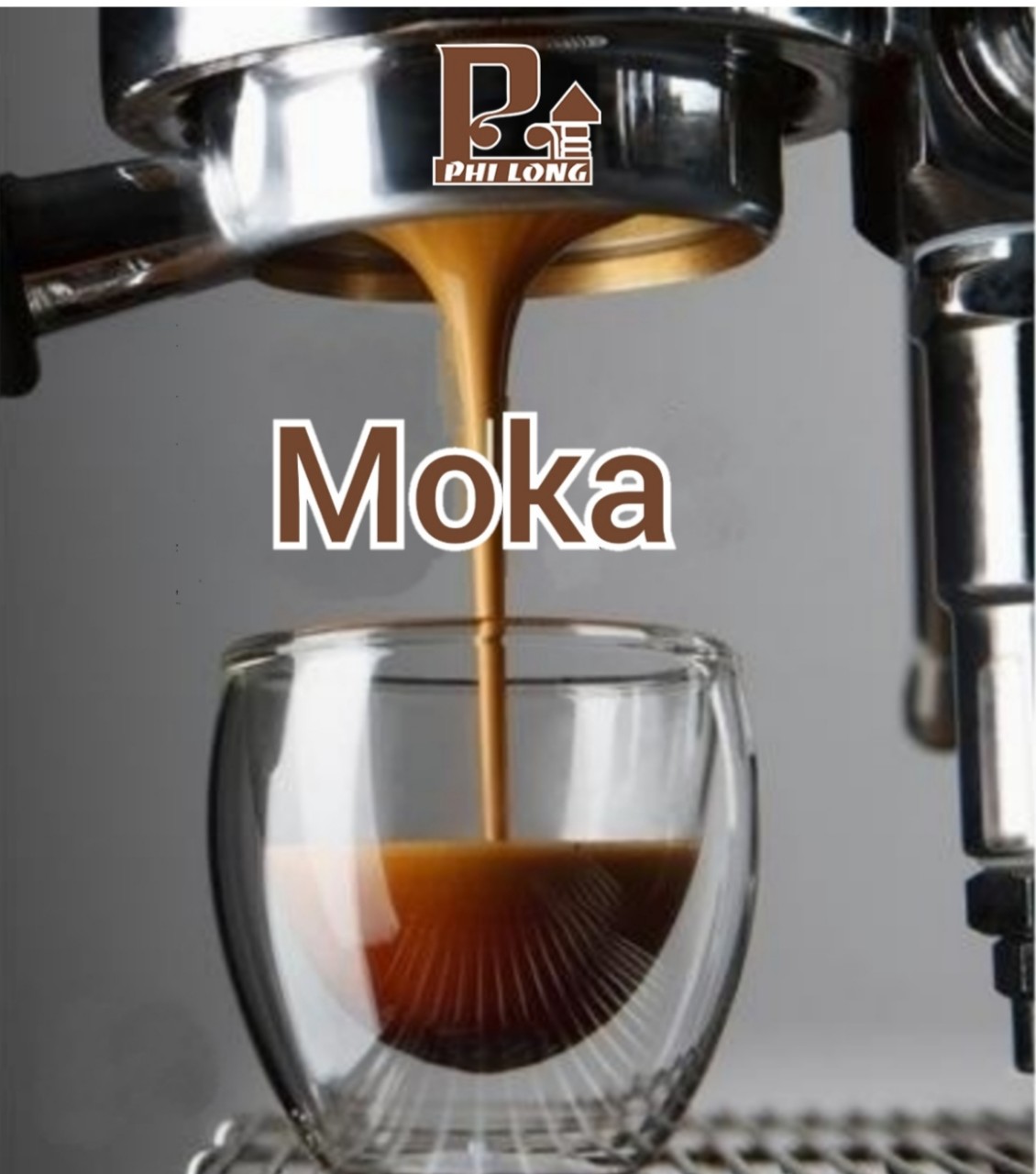 Cà phê hạt Moka đặc biệt